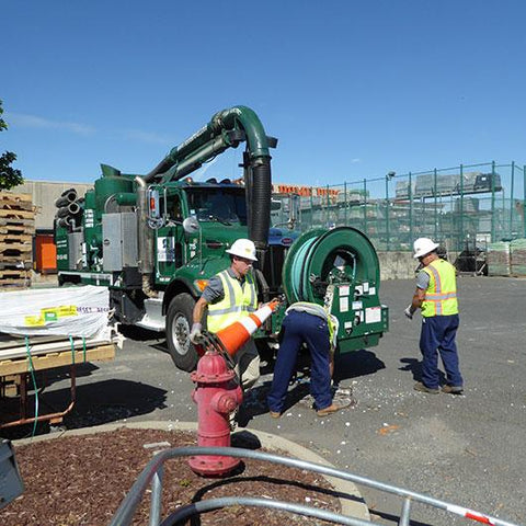 Exterior Russell Reid services