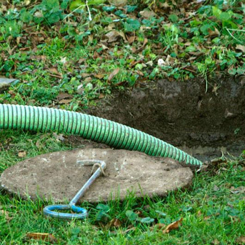 Septic Service - Starting at $350